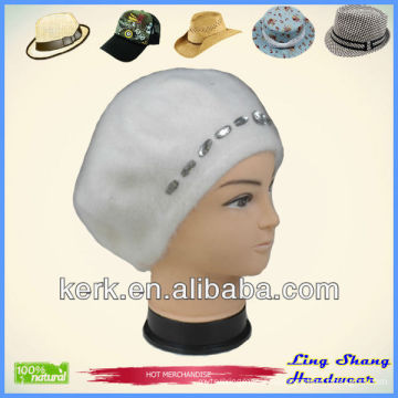 LSA64, winter elegant winter be used for lady funny hat